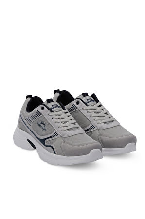 Slazenger MIRAGE I Kadın  Gri Koşu & Yürüyüş Spor Ayakkabısı