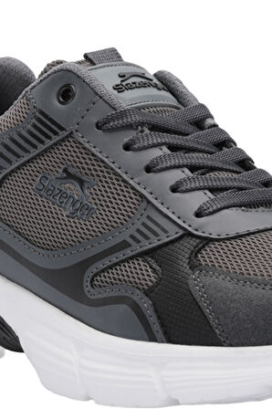 Slazenger MIRAGE I Kadın  Koyu Gri Koşu & Yürüyüş Spor Ayakkabısı