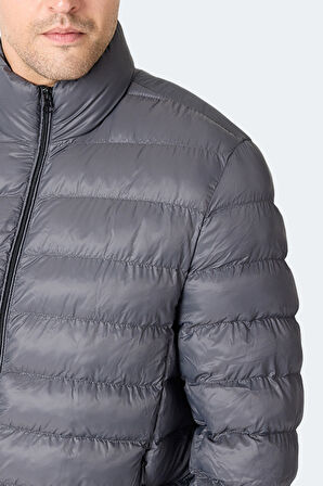 Slazenger BRAUM Erkek  Koyu Gri Mont & Kaban