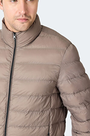 Slazenger BRAUM Erkek  Kahve Mont & Kaban