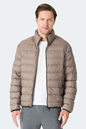 Slazenger BRAUM Erkek  Kahve Mont & Kaban