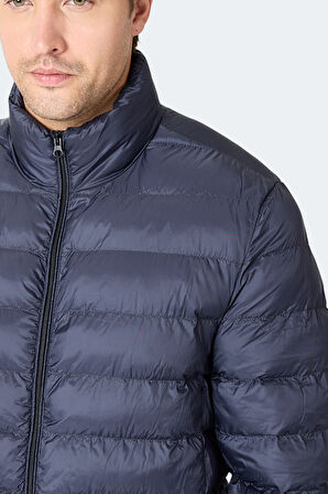 Slazenger BRAUM Erkek  Lacivert Mont & Kaban