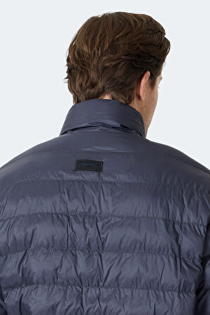 Slazenger BRAUM Erkek  Lacivert Mont & Kaban