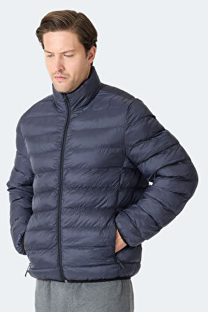 Slazenger BRAUM Erkek  Lacivert Mont & Kaban