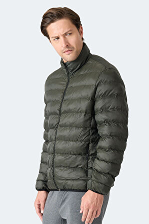 Slazenger BRAUM Erkek  Haki Mont & Kaban