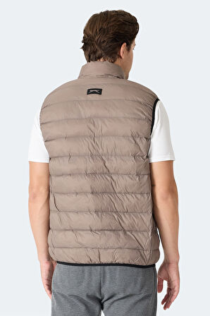 Slazenger BARROS Erkek  Kahve Yelek