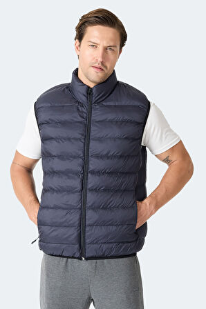 Slazenger BARROS Erkek  Lacivert Yelek