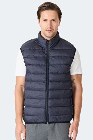 Slazenger BARROS Erkek  Lacivert Yelek