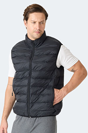 Slazenger BARROS Erkek  Siyah Yelek