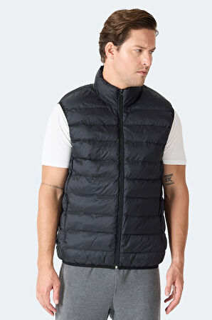 Slazenger BARROS Erkek  Siyah Yelek