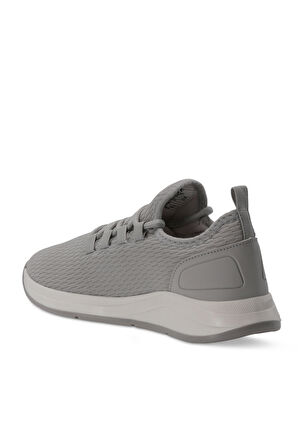 Slazenger PULSE I Kadın  Gri / Beyaz Koşu & Yürüyüş Spor Ayakkabısı