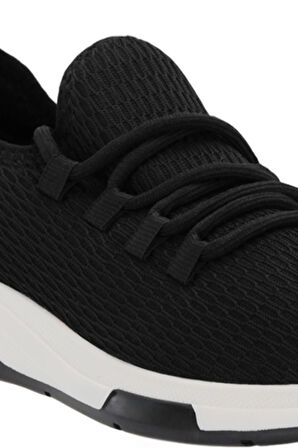 Slazenger PULSE I Kadın  Siyah Koşu & Yürüyüş Spor Ayakkabısı