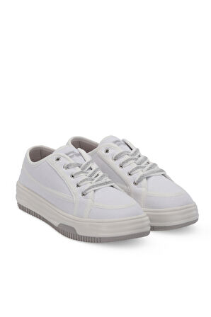 Slazenger PEPPY I Kadın  Beyaz Günlük Spor Ayakkabısı