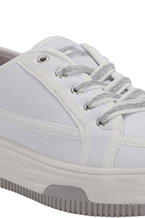 Slazenger PEPPY I Kadın  Beyaz Günlük Spor Ayakkabısı