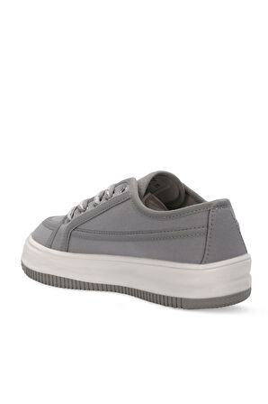 Slazenger PEPPY I Kadın  Gri Günlük Spor Ayakkabısı