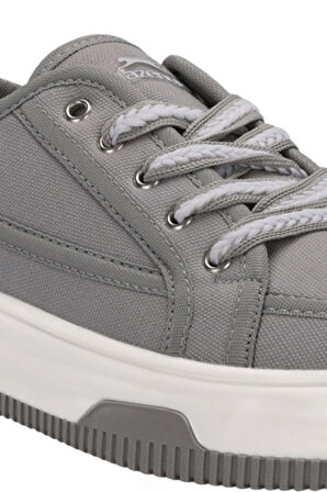 Slazenger PEPPY I Kadın  Gri Günlük Spor Ayakkabısı