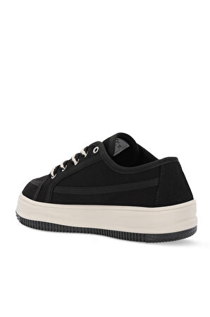 Slazenger PEPPY I Kadın  Siyah Günlük Spor Ayakkabısı