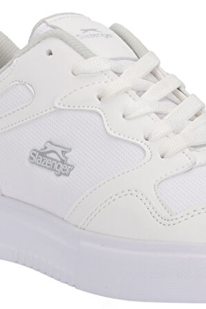 Slazenger ENERGY Erkek  Beyaz Günlük Spor Ayakkabısı