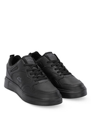 Slazenger ENERGY Erkek  Siyah / Siyah Günlük Spor Ayakkabısı