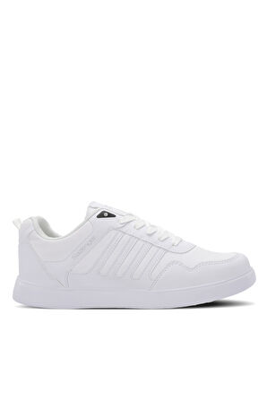 Slazenger ELECTRO Erkek  Beyaz Günlük Spor Ayakkabısı