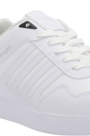 Slazenger ELECTRO Unisex  Beyaz Günlük Spor Ayakkabısı