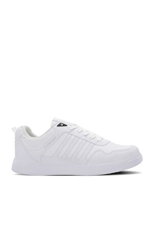 Slazenger ELECTRO Unisex  Beyaz Günlük Spor Ayakkabısı