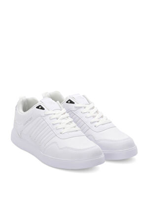 Slazenger ELECTRO Unisex  Beyaz Günlük Spor Ayakkabısı