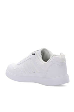 Slazenger ELECTRO Unisex  Beyaz Günlük Spor Ayakkabısı