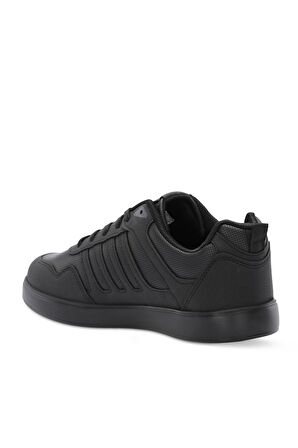 Slazenger ELECTRO Unisex  Siyah / Siyah Günlük Spor Ayakkabısı