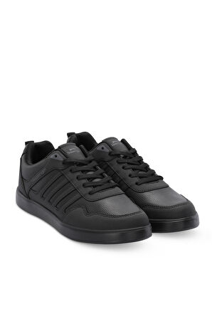 Slazenger ELECTRO Unisex  Siyah / Siyah Günlük Spor Ayakkabısı