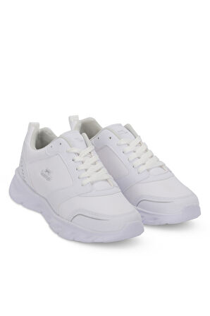 Slazenger EPIC Erkek  Beyaz Koşu & Yürüyüş Spor Ayakkabısı