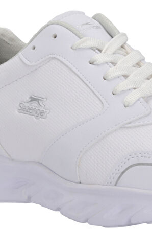 Slazenger EPIC Erkek  Beyaz Koşu & Yürüyüş Spor Ayakkabısı