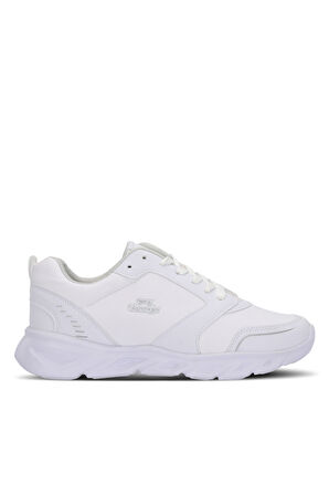 Slazenger EPIC Erkek  Beyaz Koşu & Yürüyüş Spor Ayakkabısı