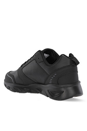 Slazenger EPIC Erkek  Siyah / Siyah Koşu & Yürüyüş Spor Ayakkabısı