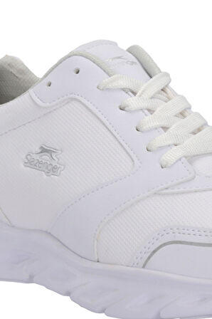 Slazenger EPIC Kadın  Beyaz Koşu & Yürüyüş Spor Ayakkabısı