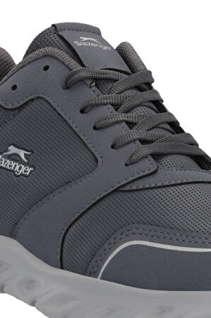 Slazenger EPIC Kadın  Koyu Gri Koşu & Yürüyüş Spor Ayakkabısı