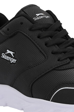 Slazenger EPIC Kadın  Siyah / Beyaz Koşu & Yürüyüş Spor Ayakkabısı
