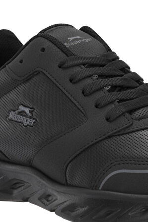 Slazenger EPIC Kadın  Siyah / Siyah Koşu & Yürüyüş Spor Ayakkabısı