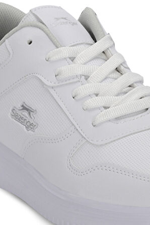 Slazenger ELIORA INT Erkek  Beyaz Günlük Spor Ayakkabısı