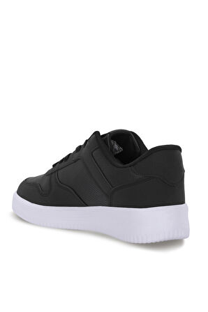 Slazenger ELIORA INT Erkek  Siyah / Beyaz Günlük Spor Ayakkabısı