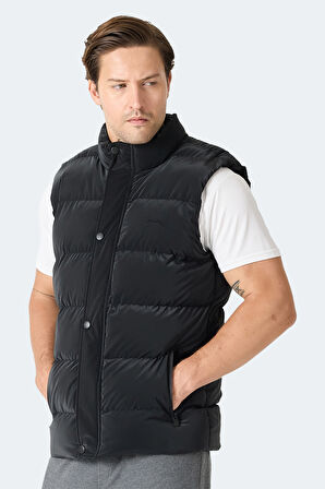 Slazenger HALOX Erkek  Siyah Yelek