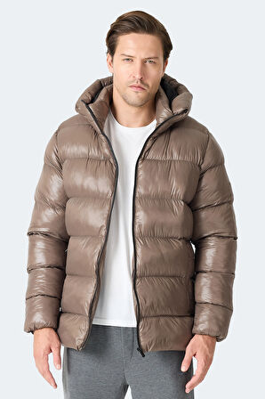 Slazenger HOOT Erkek  Kahve Yelek