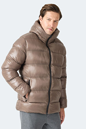 Slazenger HOOT Erkek  Kahve Yelek