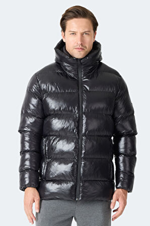 Slazenger HOOT Erkek  Siyah Yelek