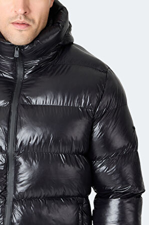 Slazenger HOOT Erkek  Siyah Yelek