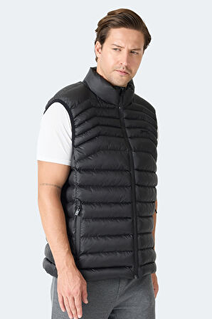 Slazenger HARMONA Erkek  Siyah Yelek
