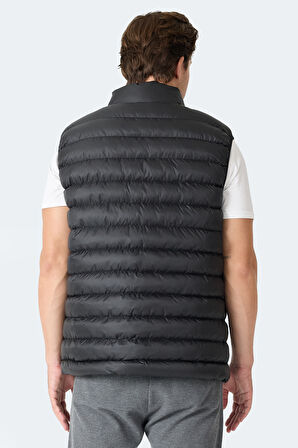 Slazenger HARMONA Erkek  Siyah Yelek