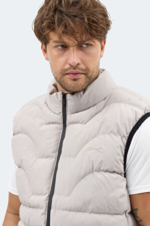 Slazenger HAVONIX Erkek  Bej Yelek