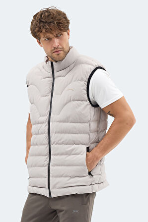 Slazenger HAVONIX Erkek  Bej Yelek