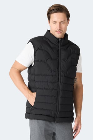 Slazenger HAVONIX Erkek  Siyah Yelek